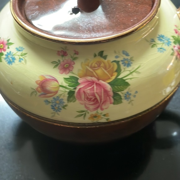 English Tea Pot…. - Picture 3 of 7
